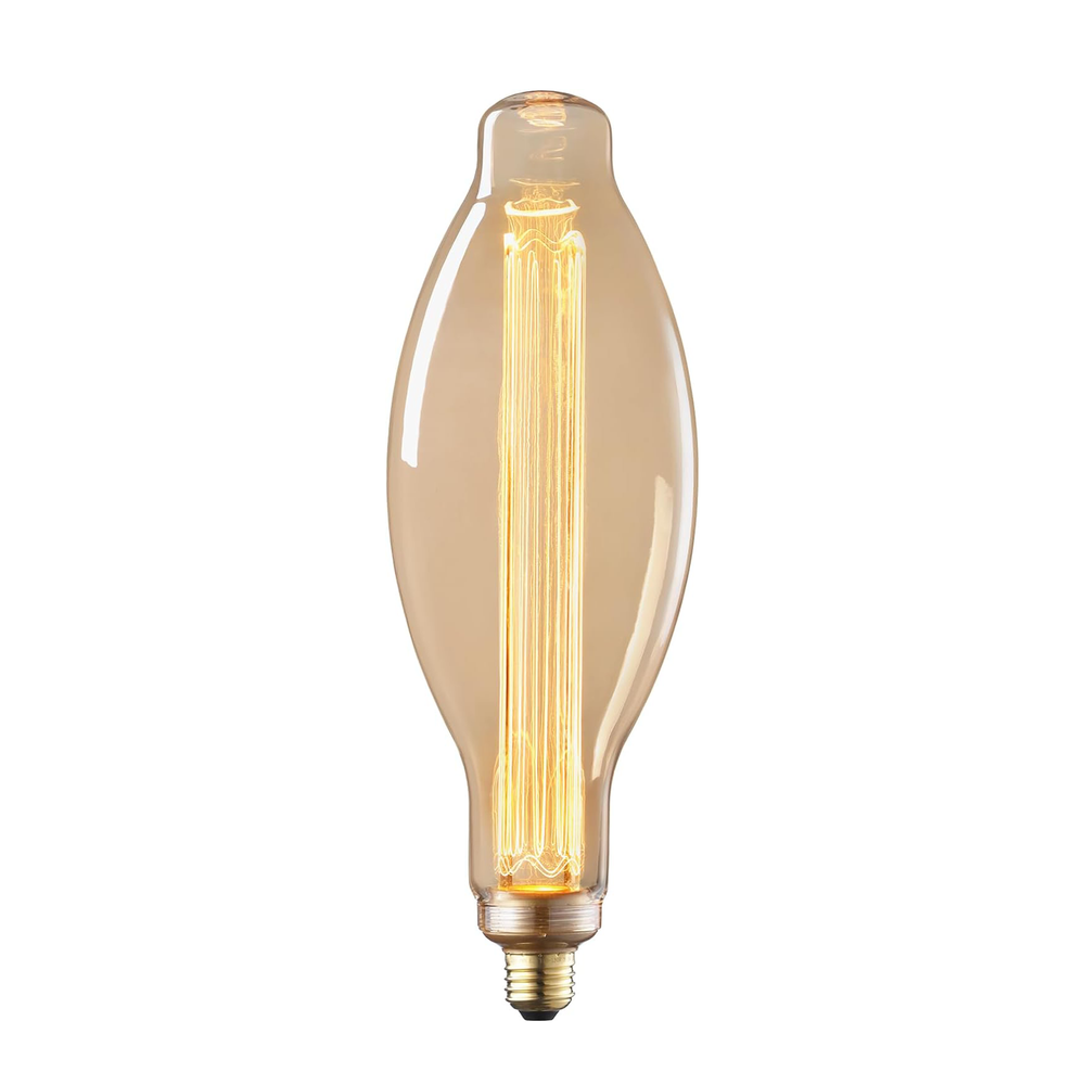 Streamline Shape Series LED Decorative Light Bulb