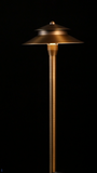 Premium DSDL 22.5" Brass Path Lights - Lamp Ready