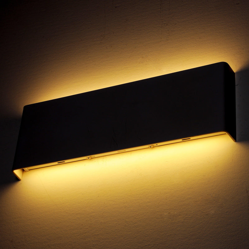 Quasar Side Lit Smart Wall Light - RGB Chromatic