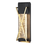 LinearArt™ Classicism Integrated LED Outdoor Wall Light