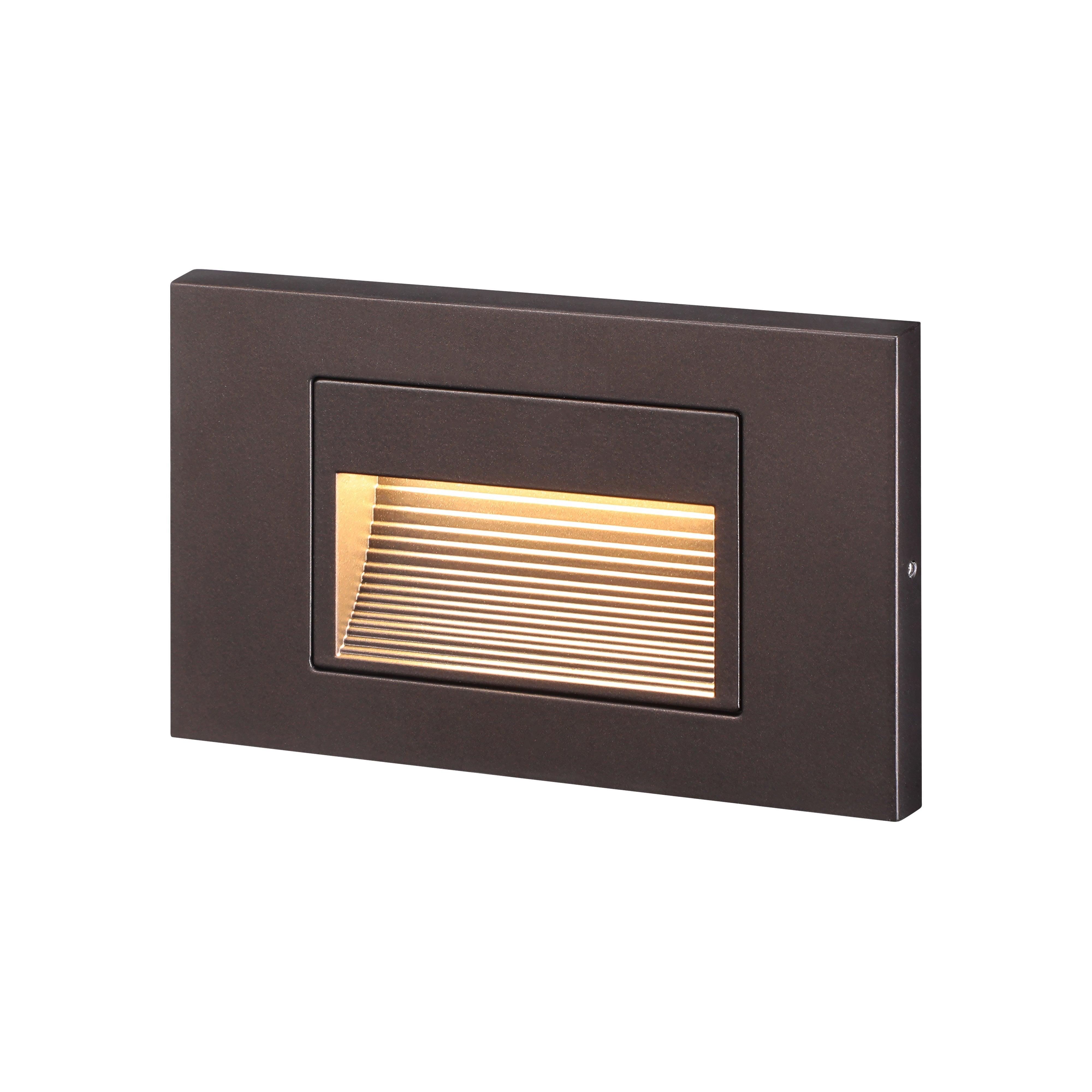 Campanella カムパネラ Classic Light C3763CL Pro 120V Parallel Retro Baffle Step & Deck Light - Thin Layers