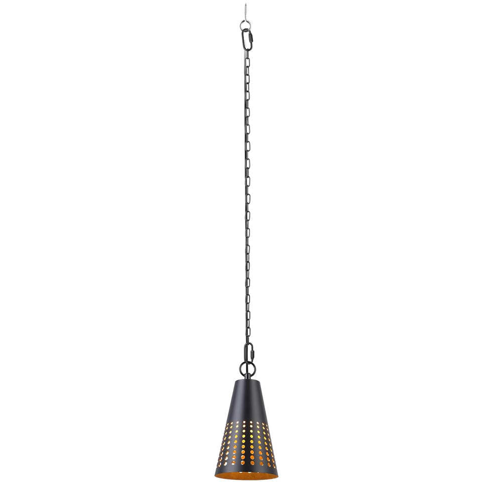 Tiki 12V Outdoor Pendant & Patio Light - 2200K