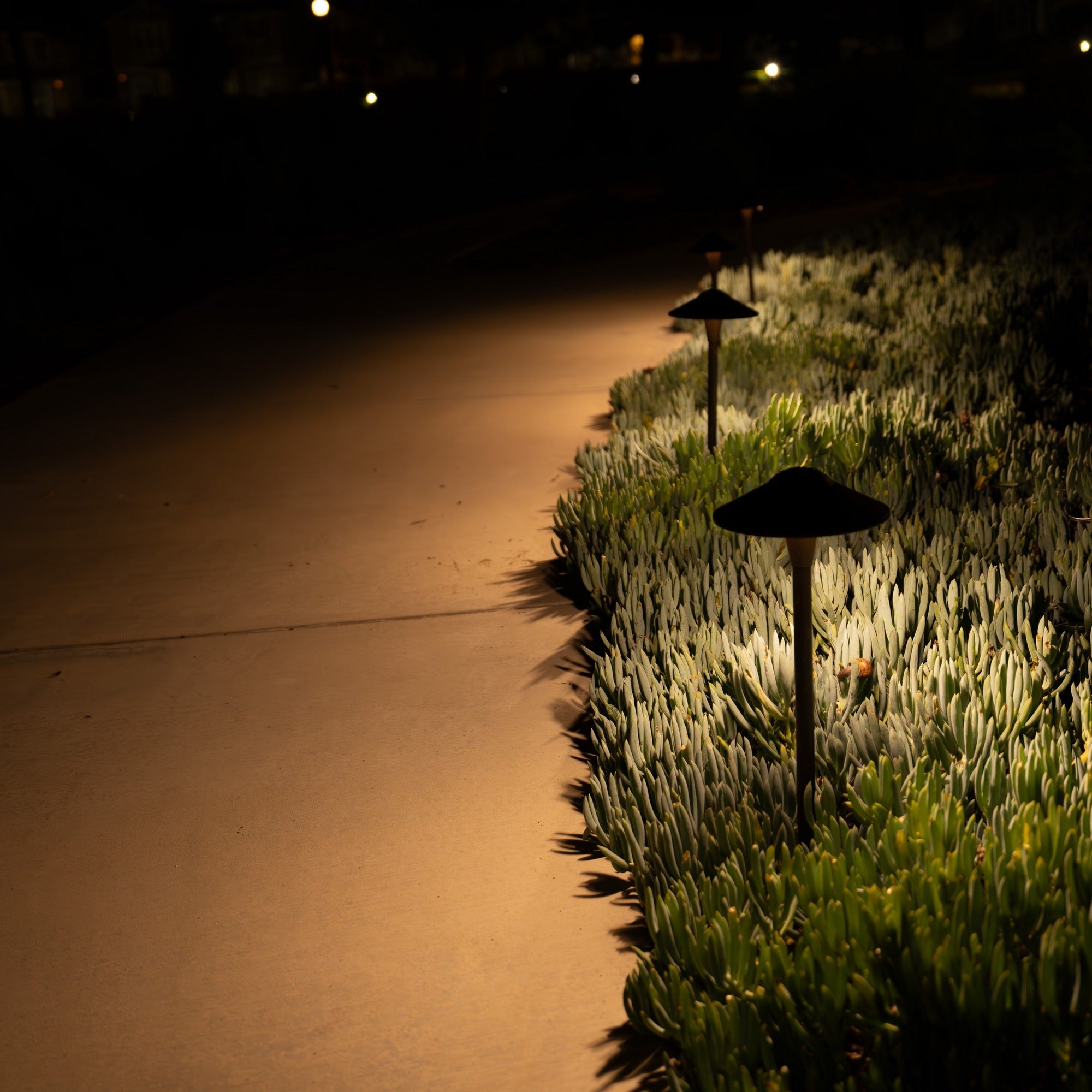 XGEN™ Floscio LED Path Light - Adjustable Color Temperature