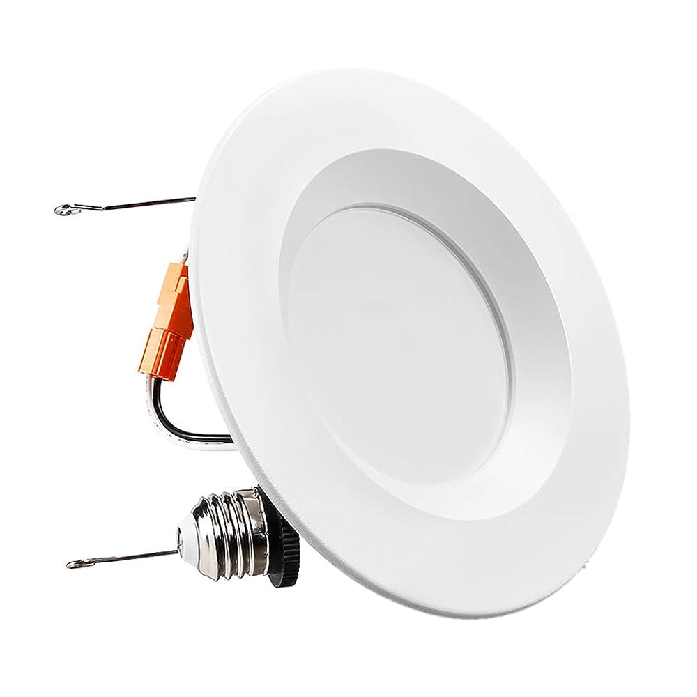 TorchEssence 5/6" Retrofit LED Recessed Light - 15W - Single CCT