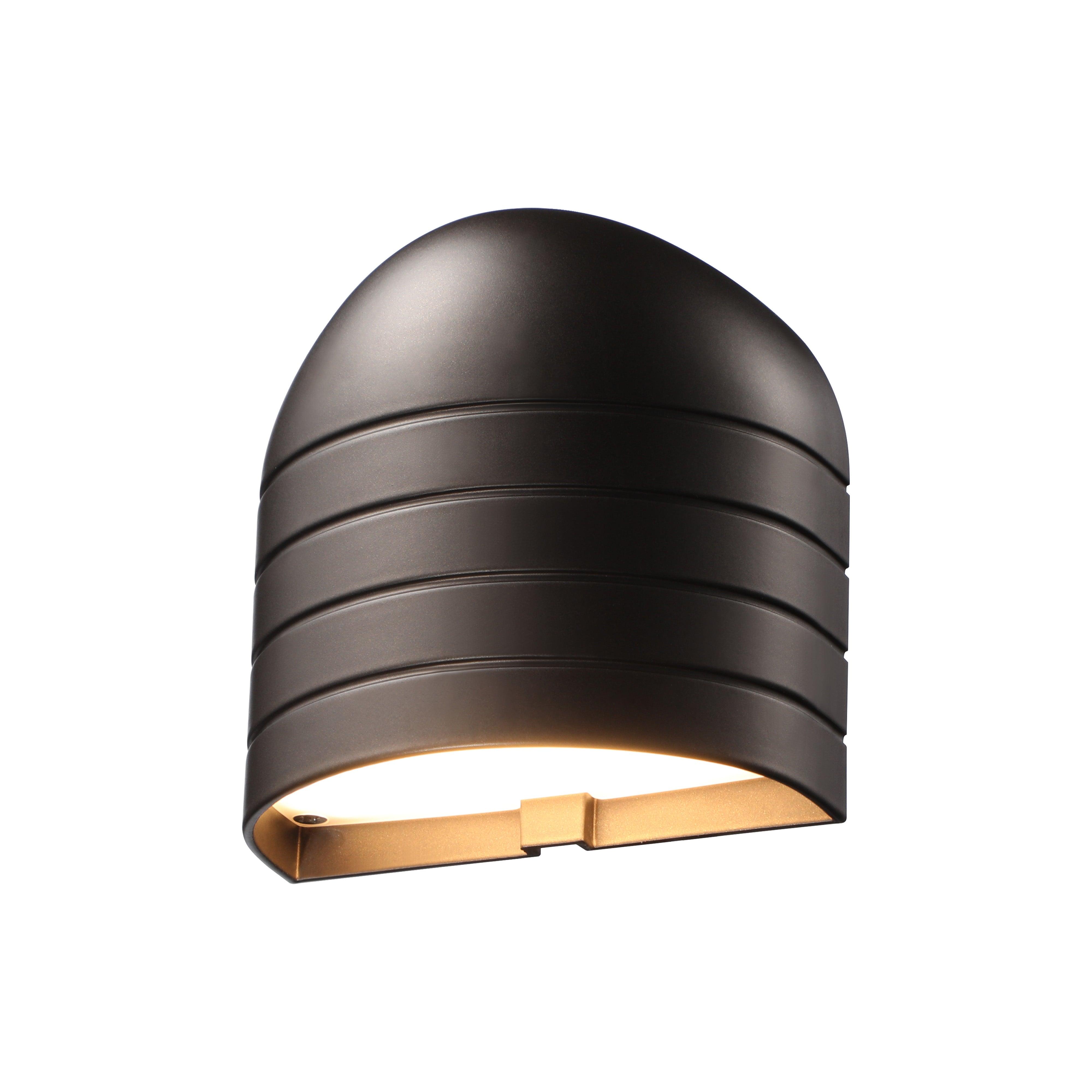 LeonLite® Schermo Deck & Rail Light - Oil Rubbed Bronze - 3000K - LeonLite