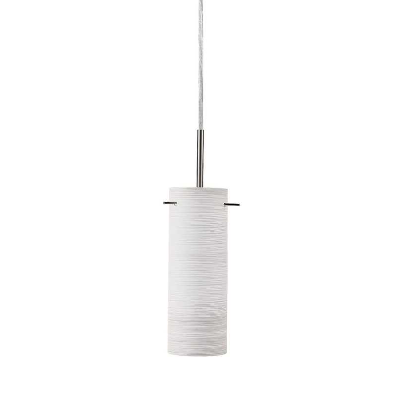 EraMingle Modern Pendant - Frosted Glass