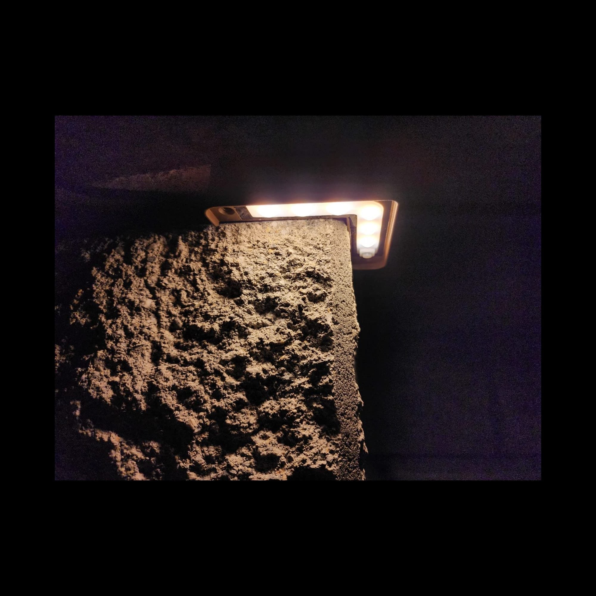 Angolo Retto Hardscape & Step Light - 3CCT