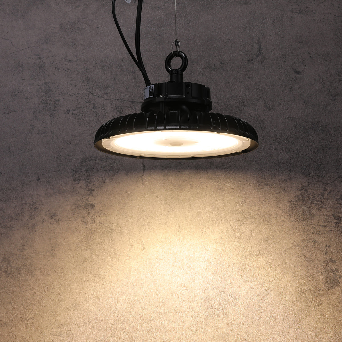 3CCT 200W/150W/120W UFO LED High Bay Light