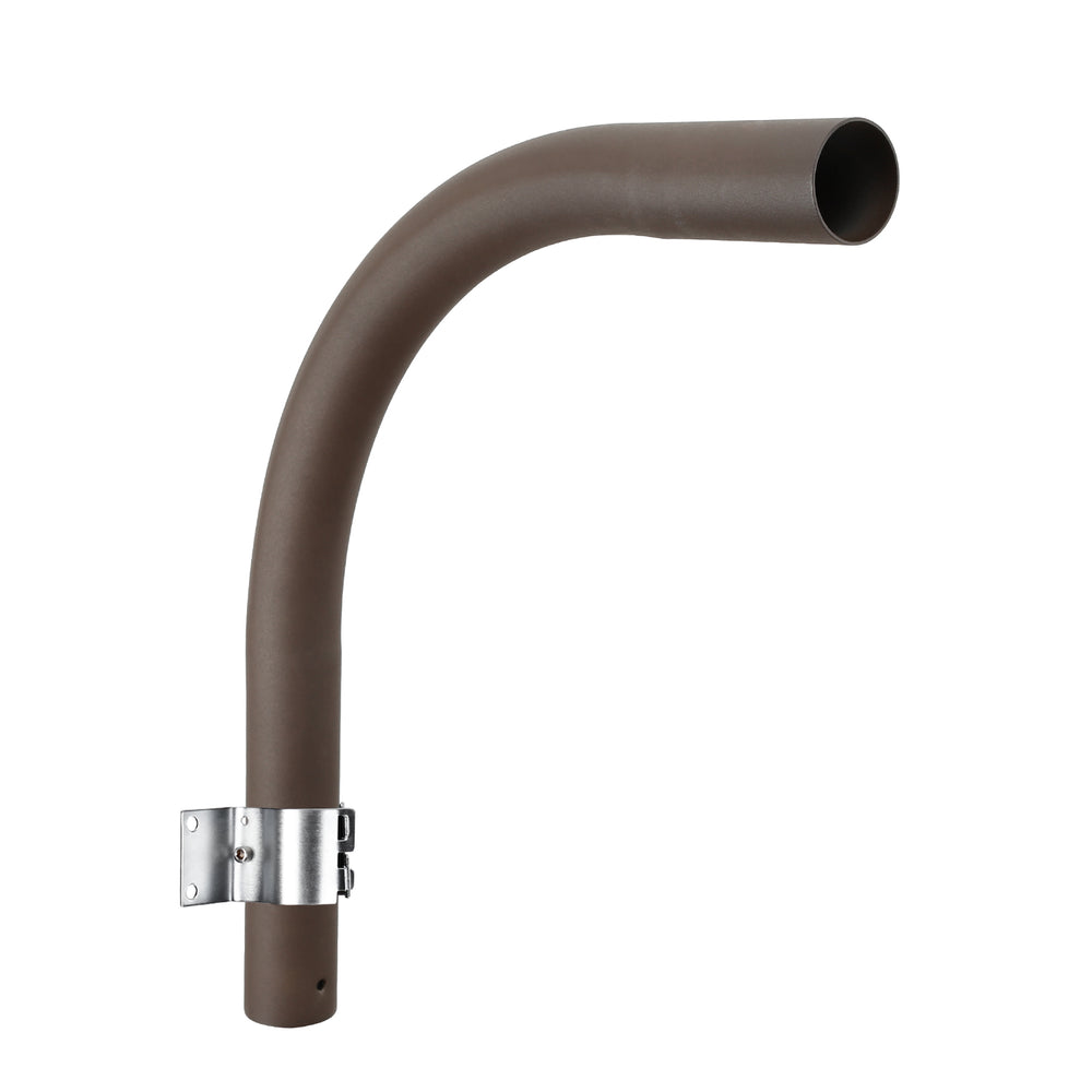 Barn Light Extender - Brown