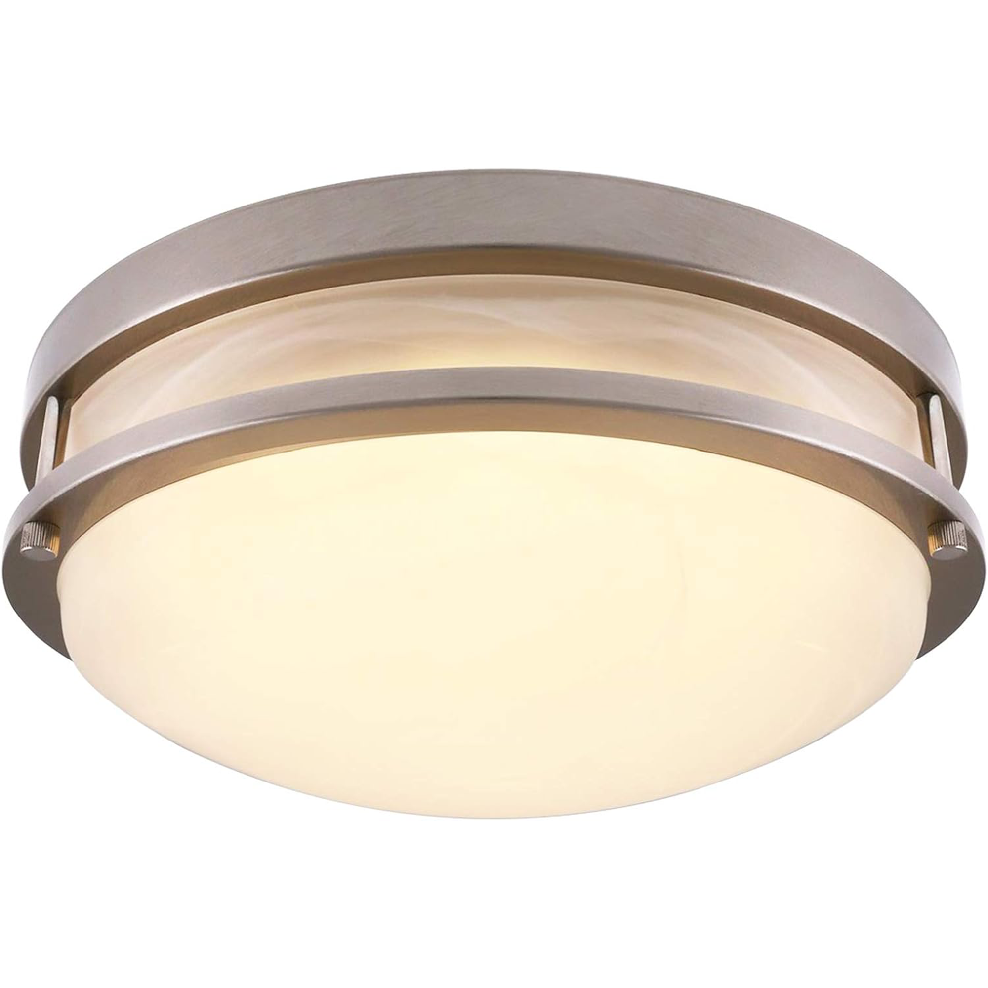 TORCHSTAR 12 Inch LED Flush Mount Ceiling Light