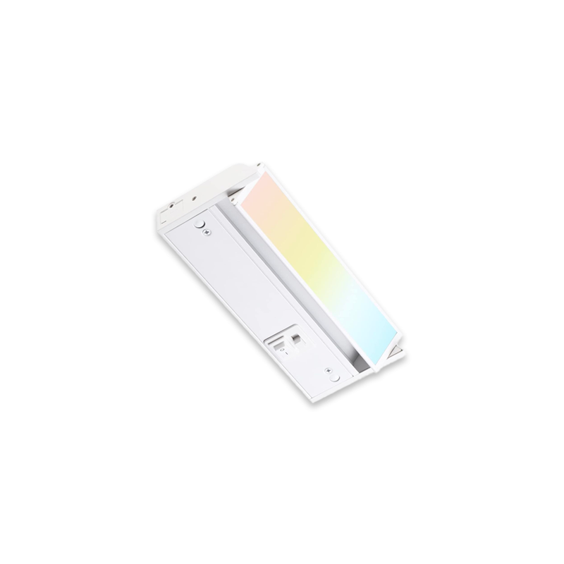 TORCHSTAR® Swivel LED Under Cabinet Lighting 8 Inch - 3CCT