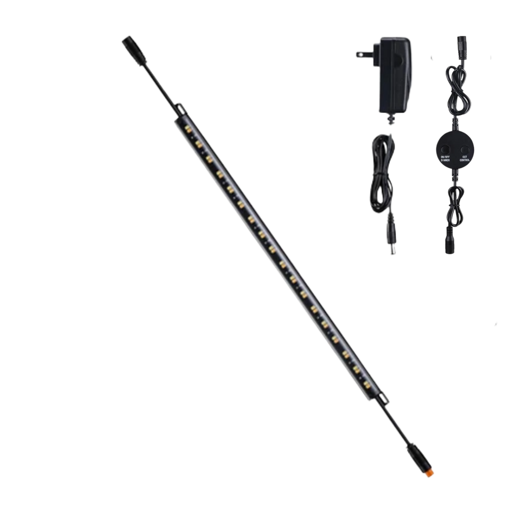 TORCHSTAR® Safe Light Kit for Gun Safe Under Cabinet Locker Closet 4-Lights Kits - 5CCT