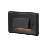 Noir LED Anti Glare Outdoor Step Light - 3CCT Dimmable