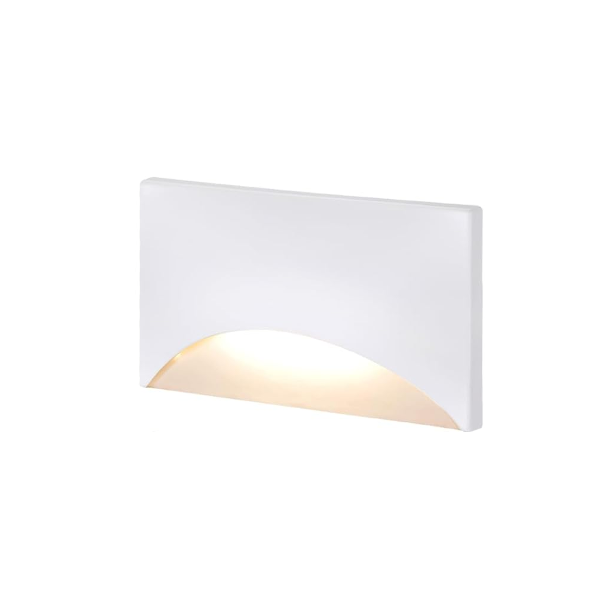 TORCHSTAR 5CCT 120V Horizontal C-shaped Step Light