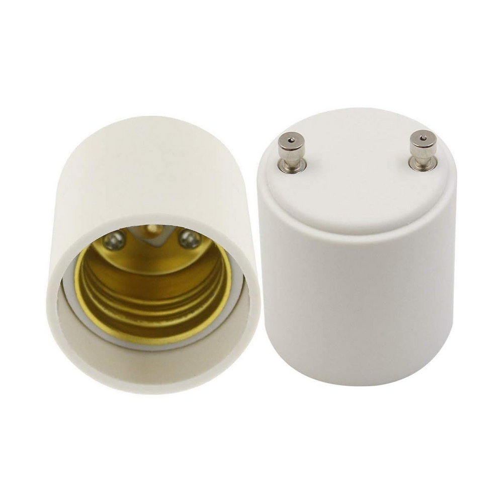 GU24 to E26/E27 Adapter