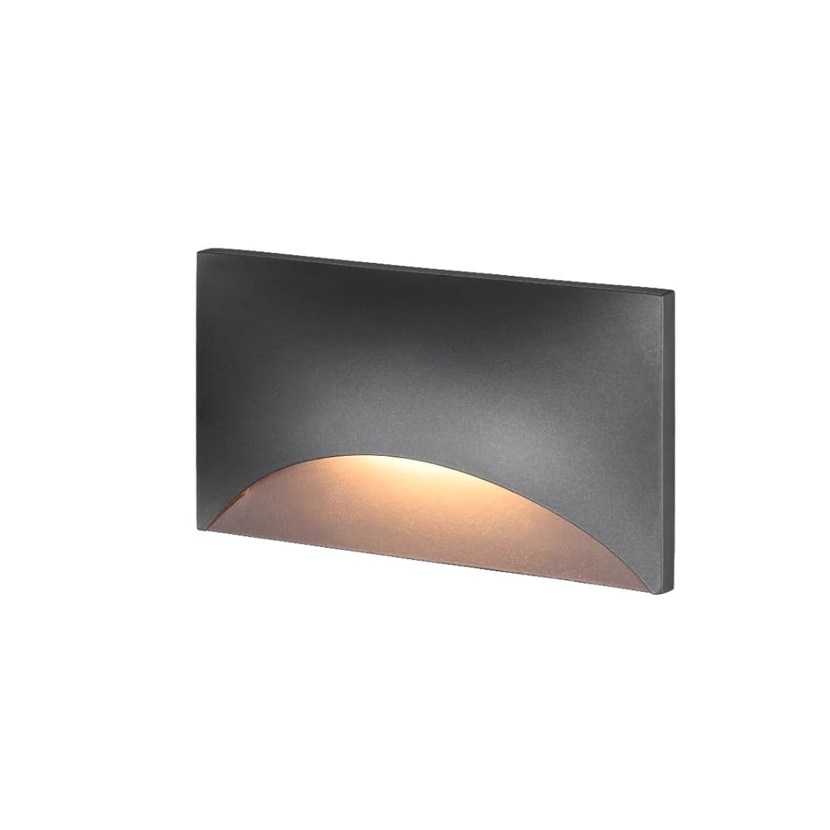 TORCHSTAR 5CCT 120V Horizontal C-shaped Step Light