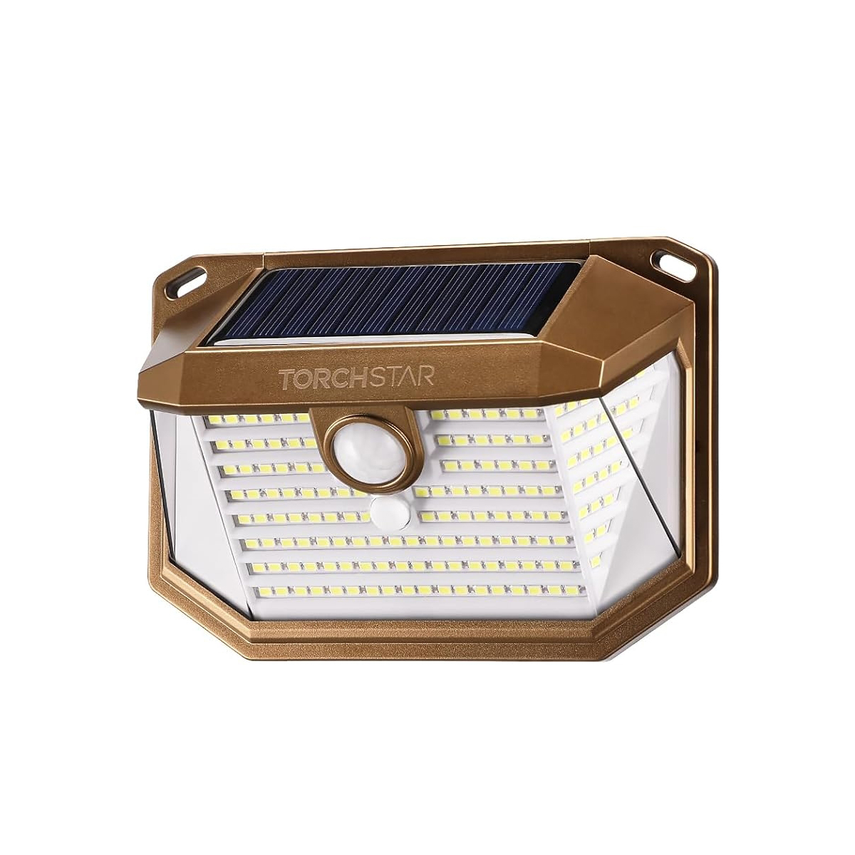 TORCHSTAR Outdoor LED Solar Powered Motion Sensor Light