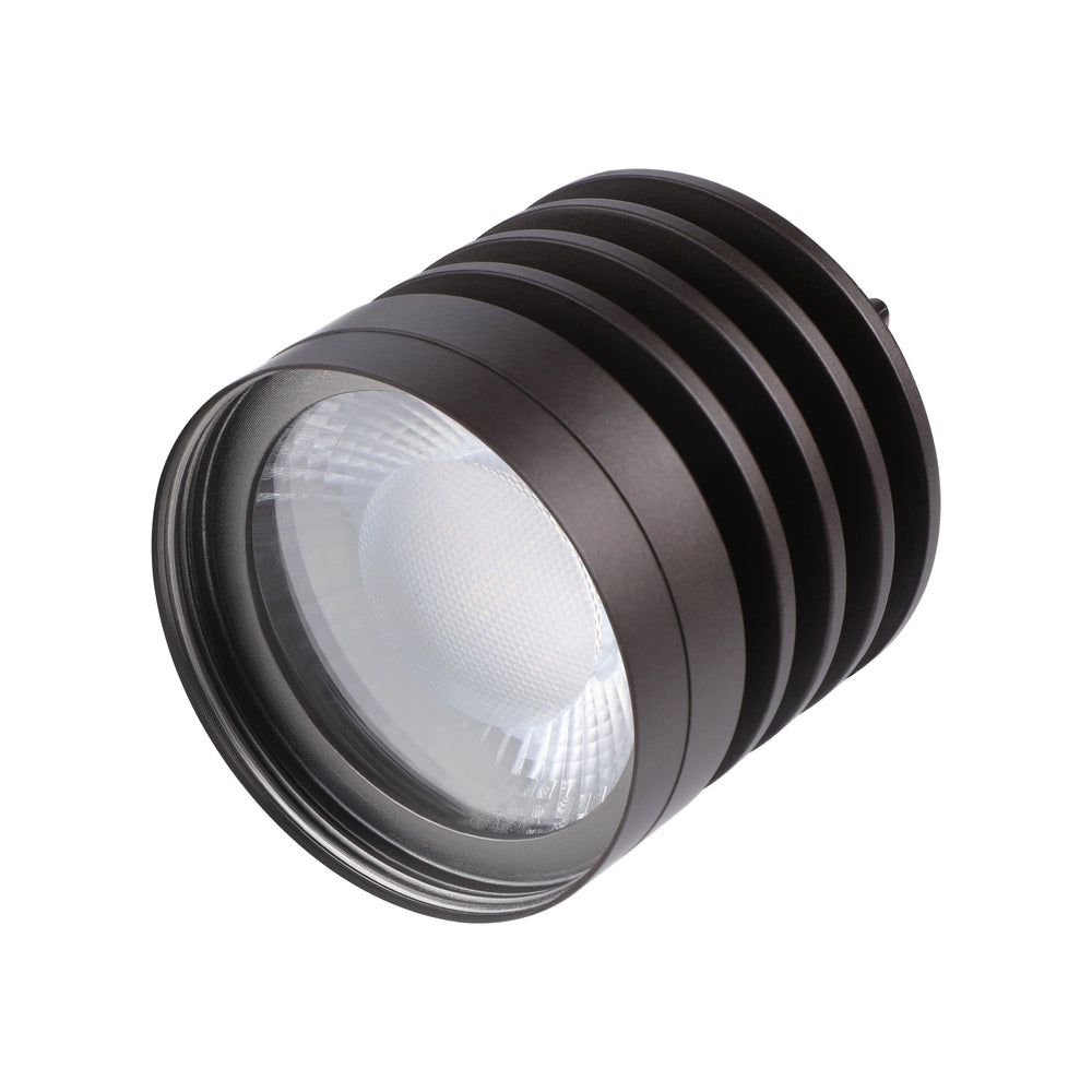 LeonLite® Cilindrico Outdoor Pendant & Patio Light - Oil Rubbed Bronze - 2700K - LeonLite