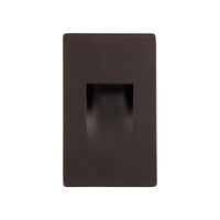 LeonLite® Pro Upright Gradience Step & Deck Light - Oil Rubbed Bronze - 3000K - LeonLite