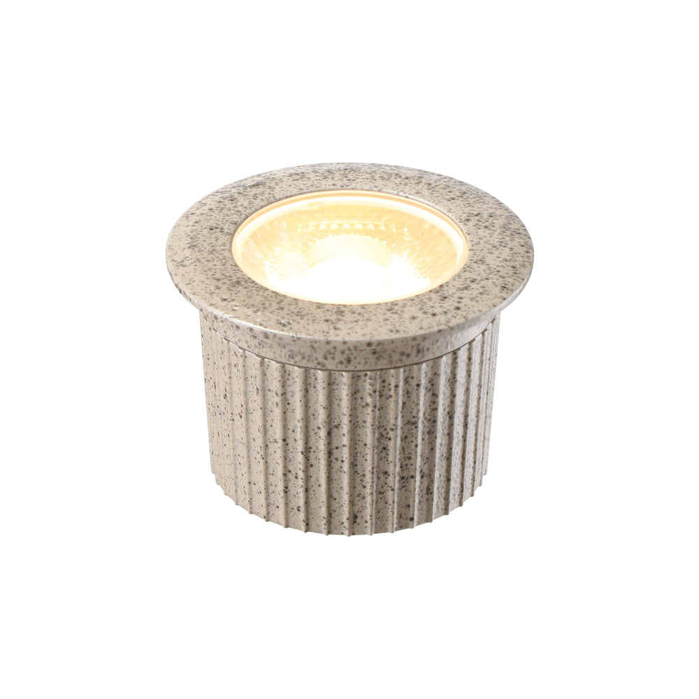 LeonLite® Essential In-Grade Light - Pebble Grey - 3000K - LeonLite