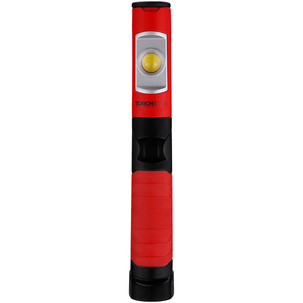 TaskMaster Heavy-duty Portable LED Work Light - Intergrated Battery Powered