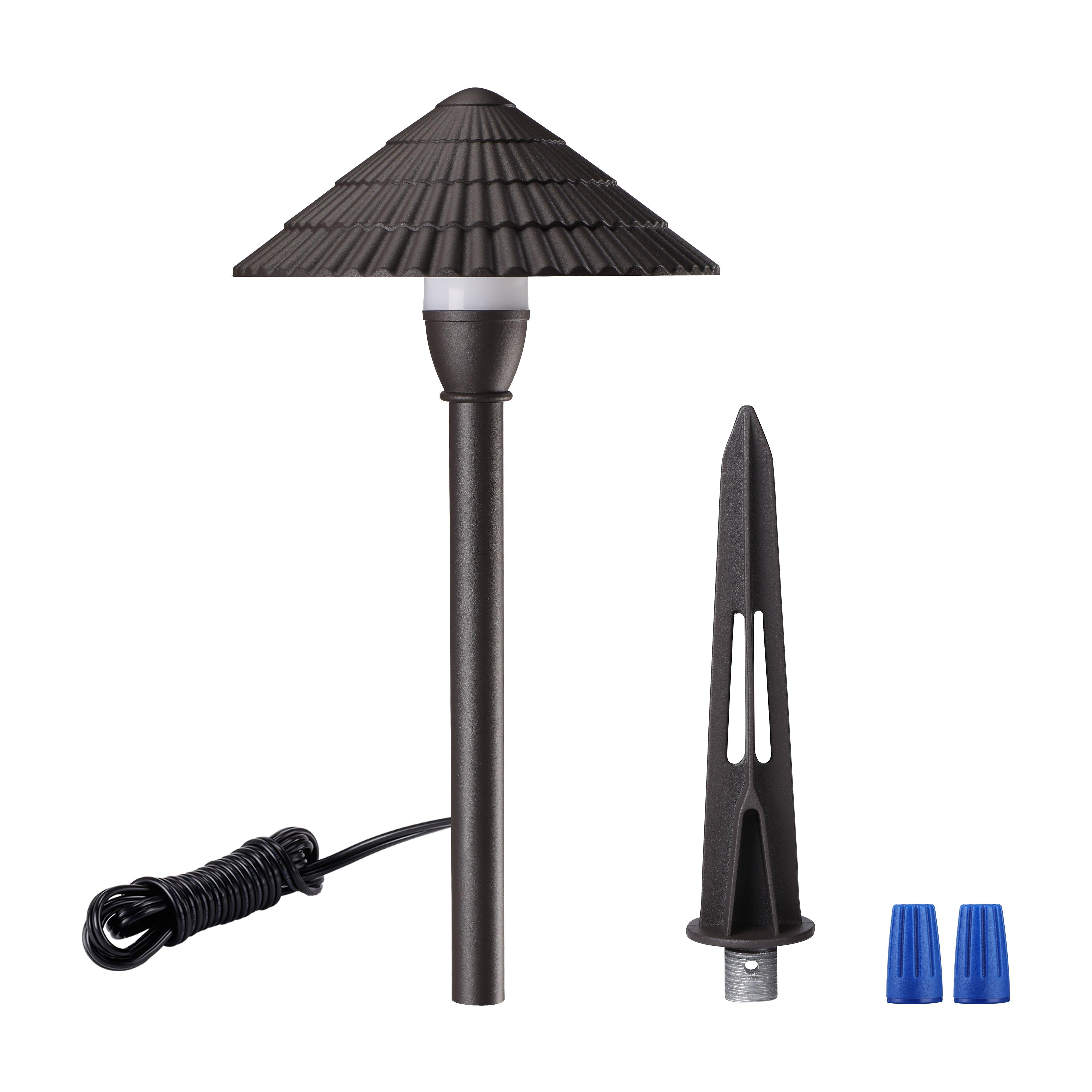 LeonLite® Ombrello Path & Area Light - 3000K/4000K/5000K - LeonLite