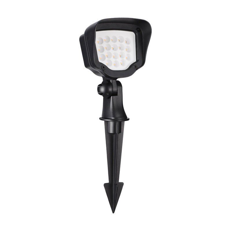 Square Grandangolo Flood Light - 3000K