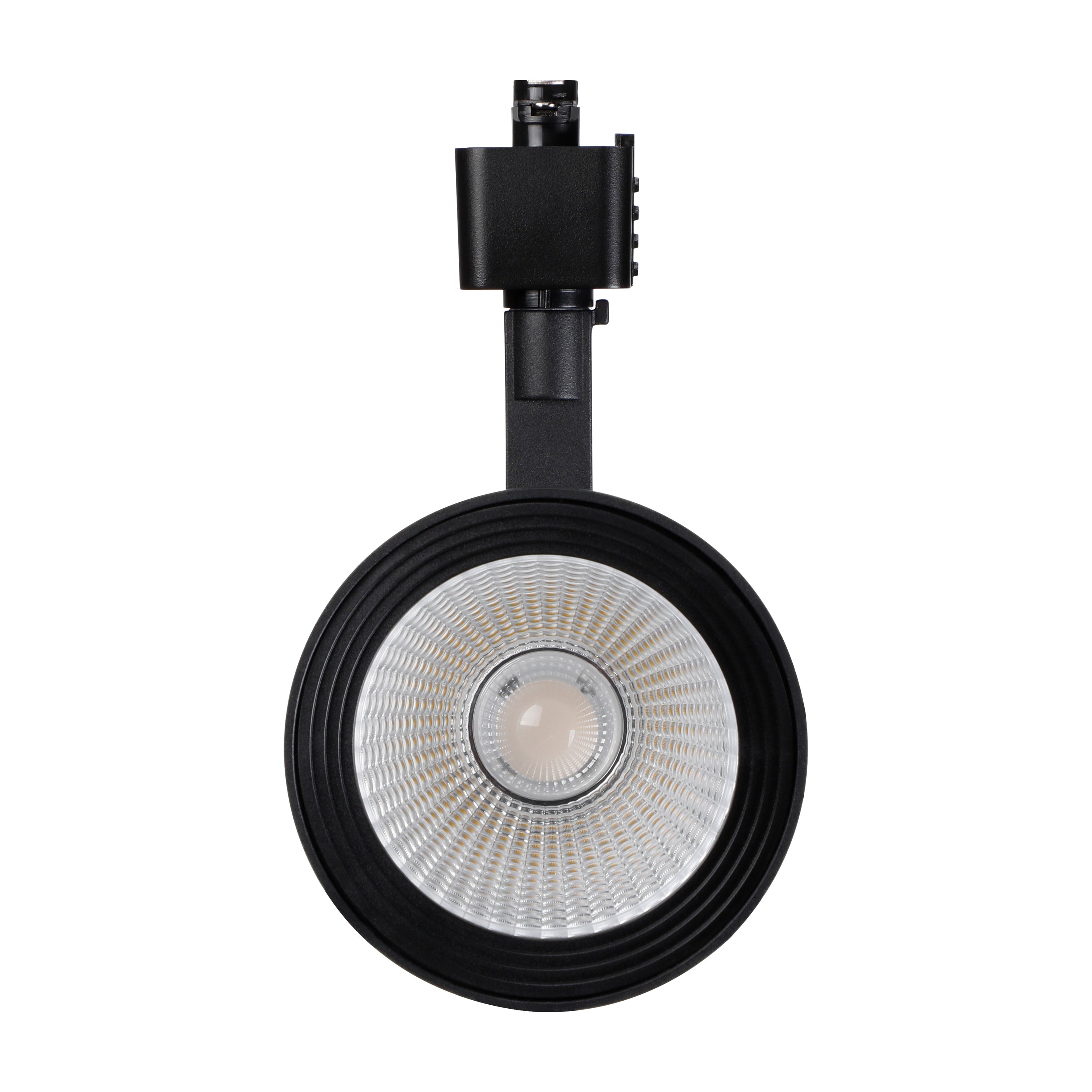 HyperSpot 10W Long Throw LED Track Light - 3000K/4000K - White/Black