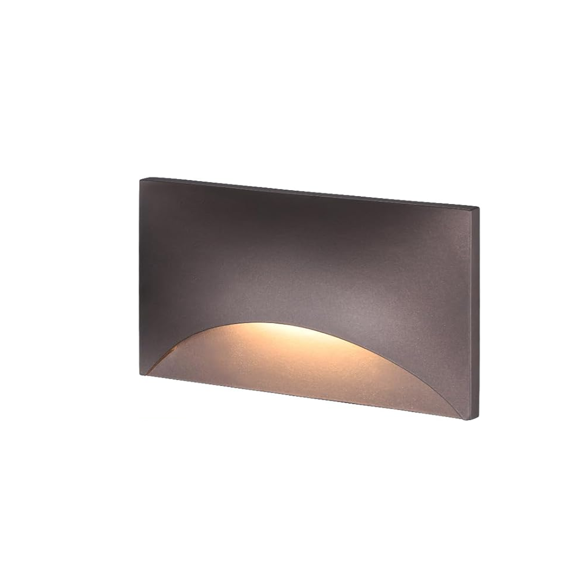 TORCHSTAR 5CCT 120V Horizontal C-shaped Step Light