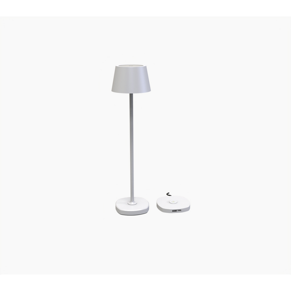 TORCHSTAR LED Rechargeable Cordless Table Lamp