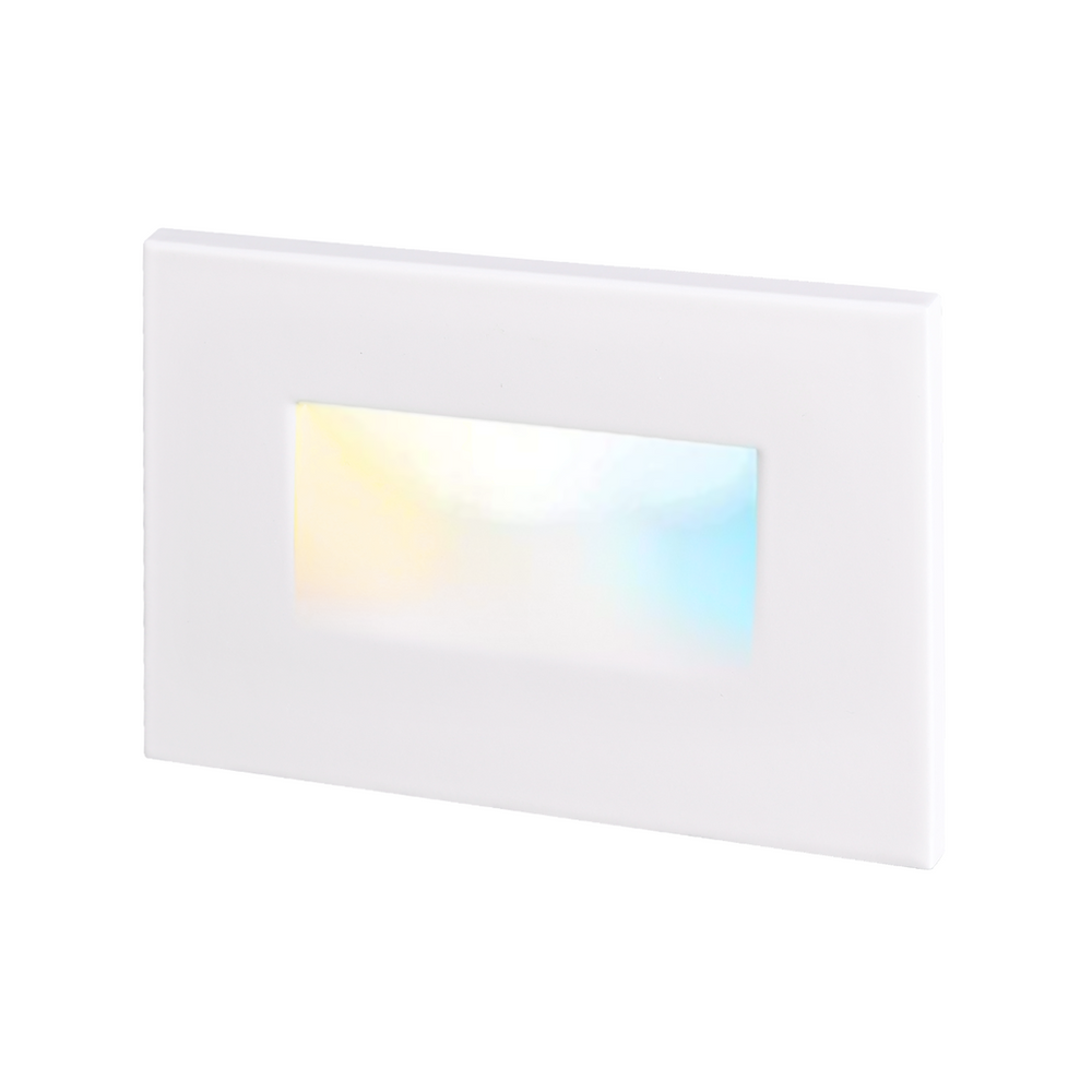 Pro 120V Parallel Gradience Step & Deck Light - Adjustable Color Temperature