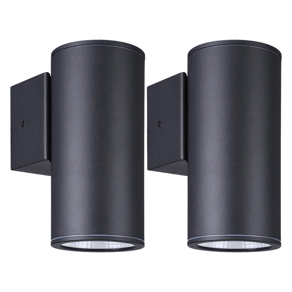 Integrated Outdoor LED Cylinder Down Light for Wall