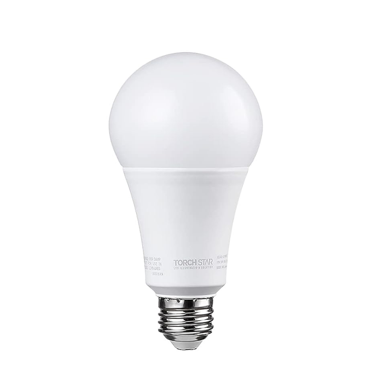 Dimmable A21 LED Light Bulbs 5000K