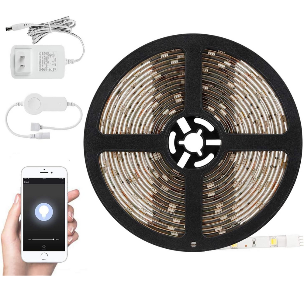 TORCHSTAR 16.4 ft LED Strip Lights