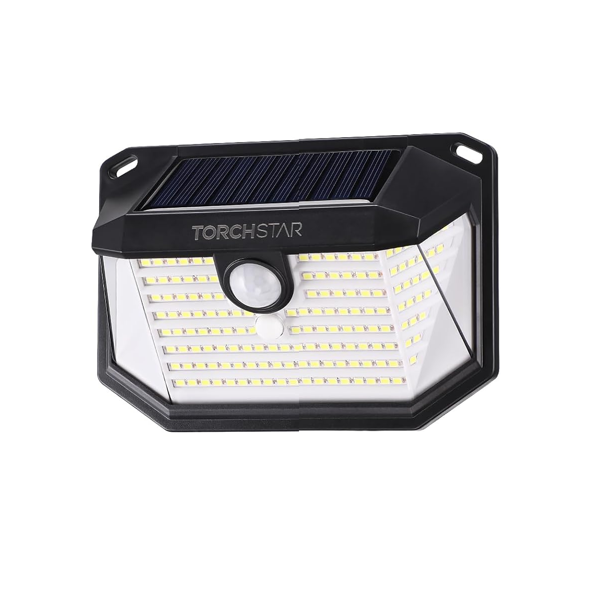 TORCHSTAR Solar Motion Sensor Lights Outdoor