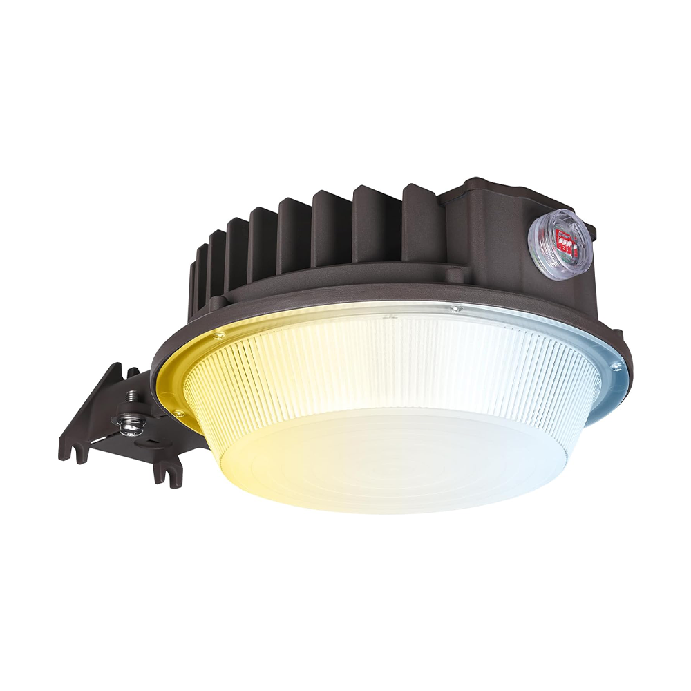 FarmglowPro™ LED Barn Light - 120W Dimmable with Photocell and CCT