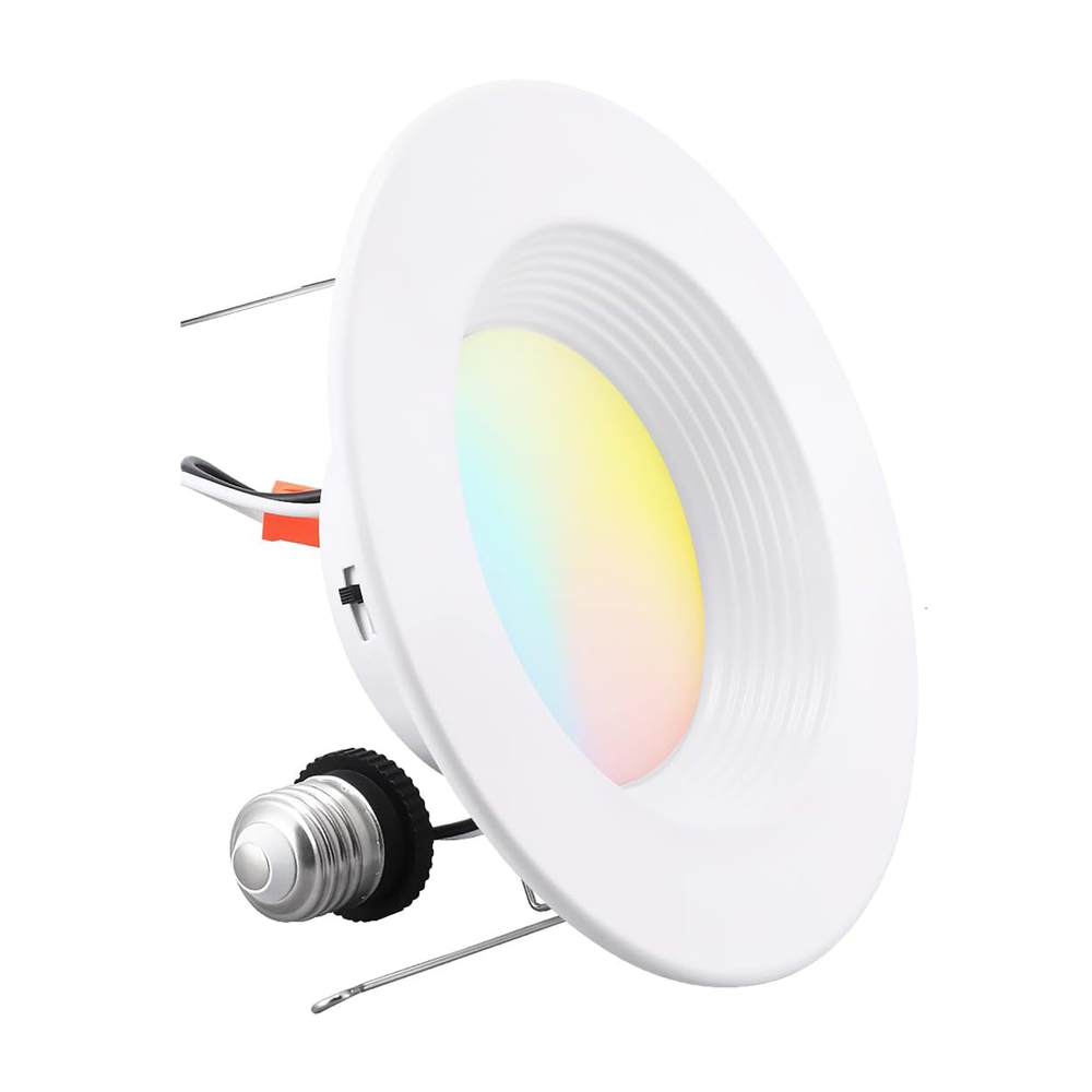TORCHSTAR 5/6 Inch LED Can Lights Retrofit Recessed Lighting