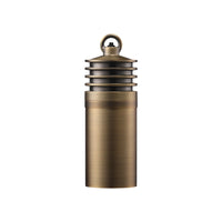 LeonLite® Cilindrico Outdoor Pendant & Patio Light - Brass Yellow - 2700K - LeonLite