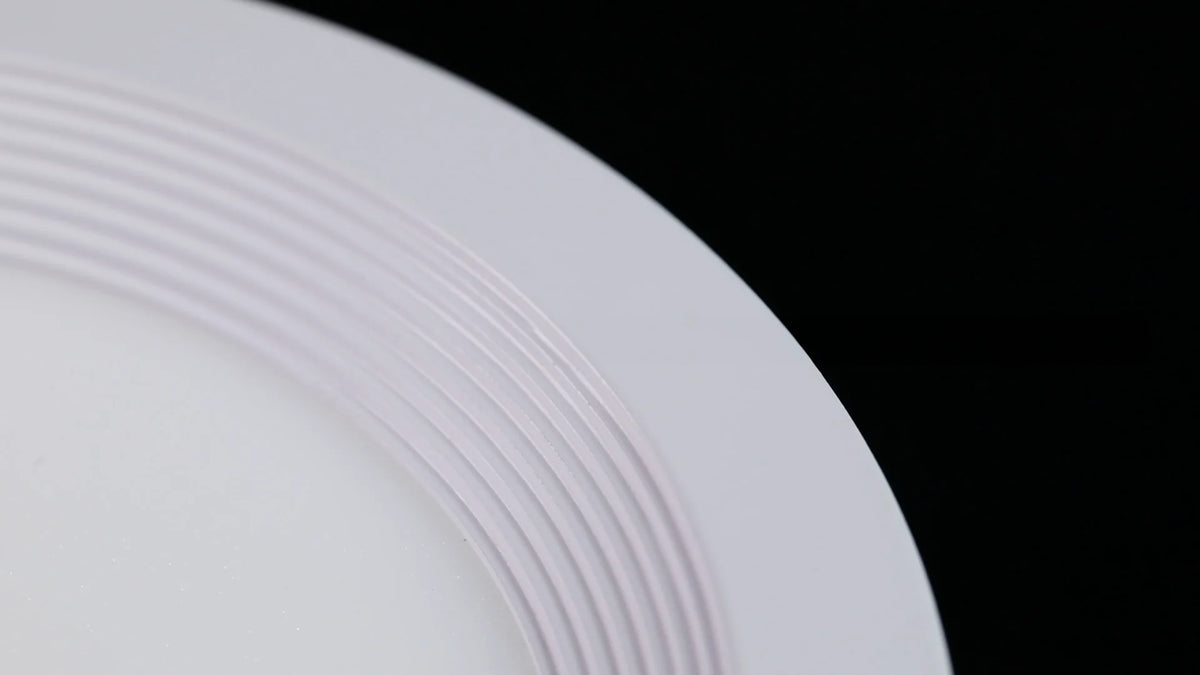 JUB308C 3" 8W Ultra-thin Recessed Light - Adjustable CCT