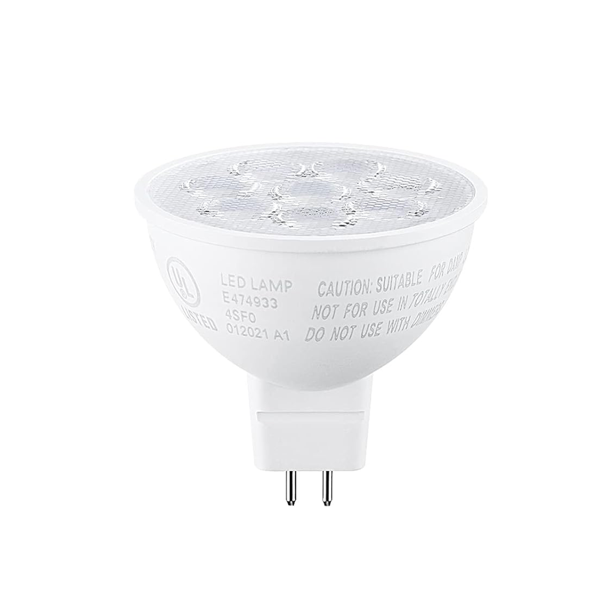 MR16 LED Bulbs 50W Halogen Equivalent