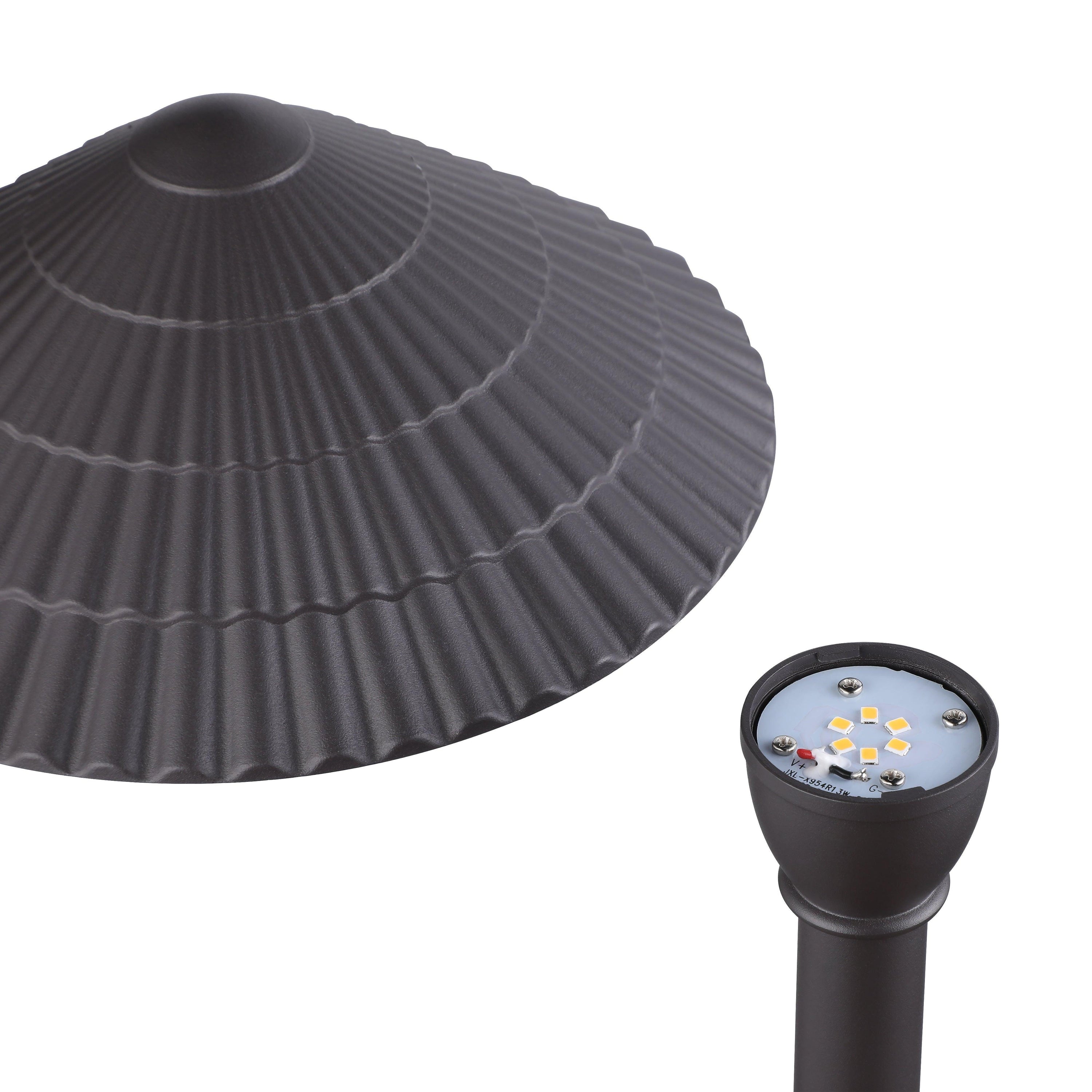 LeonLite® Ombrello Path & Area Light - 3000K/4000K/5000K - LeonLite