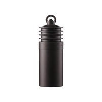 LeonLite® Cilindrico Outdoor Pendant & Patio Light - Oil Rubbed Bronze - 2700K - LeonLite