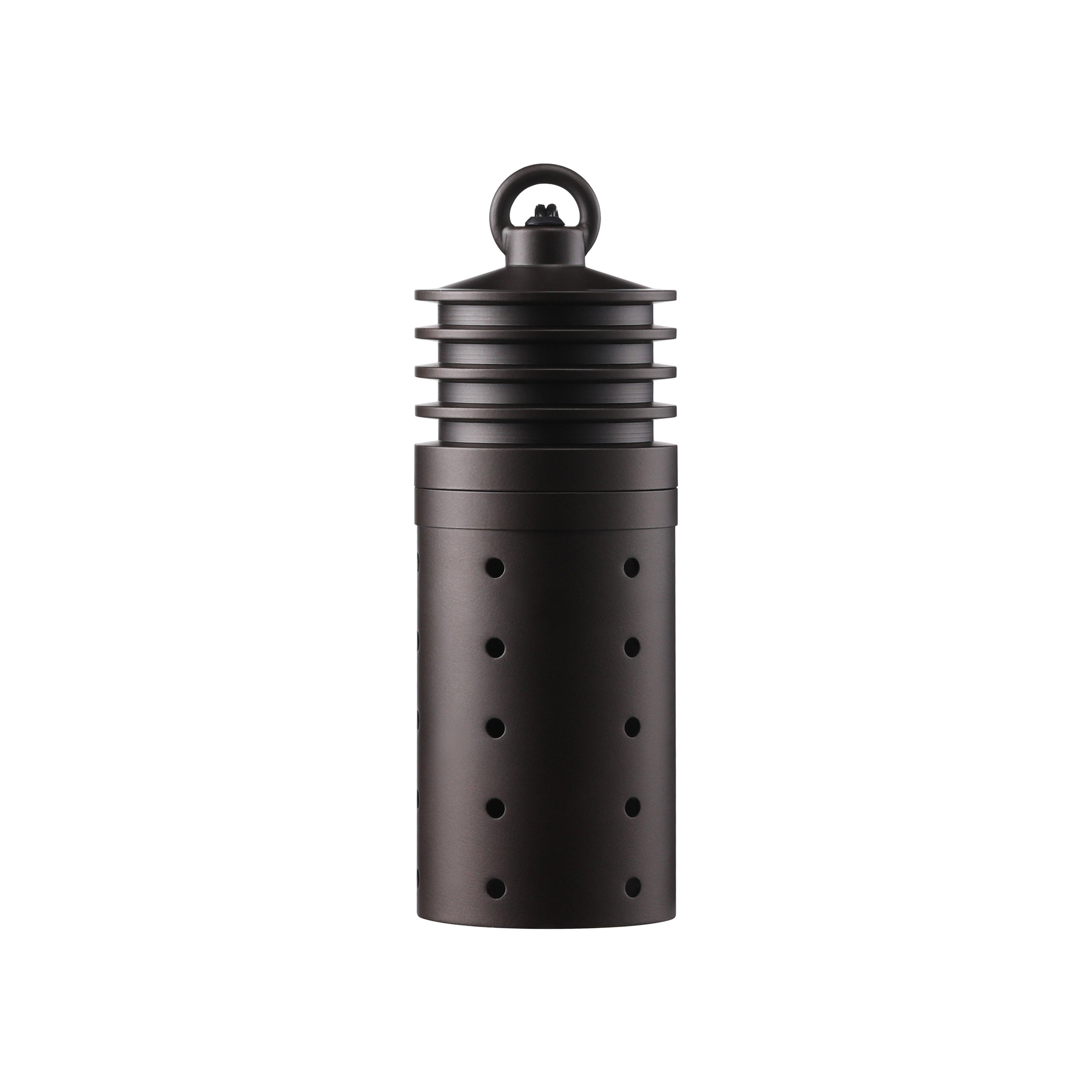 Scheletro 12V Outdoor Pendant & Patio Light - Oil Rubbed Bronze - 2700K