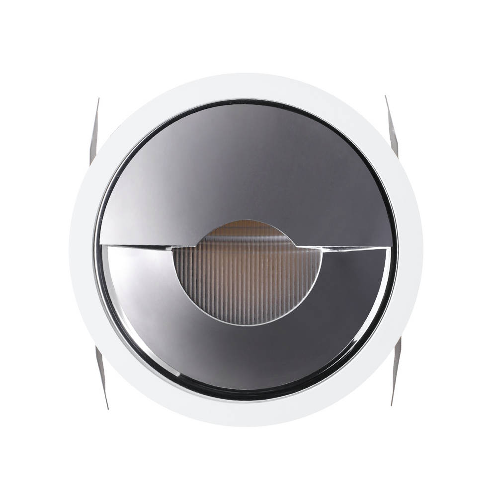 TORCHSTAR 3" Directional Reflector LED Wall Washer Recessed Lights - 5CCT