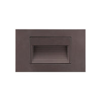 LeonLite® Pro Parallel Retro Baffle Step & Deck Light - Oil Rubbed Bronze - 3000K - LeonLite