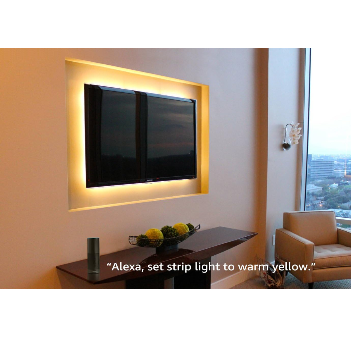 TORCHSTAR LED Smart TV Backlight Kit Multi-Color