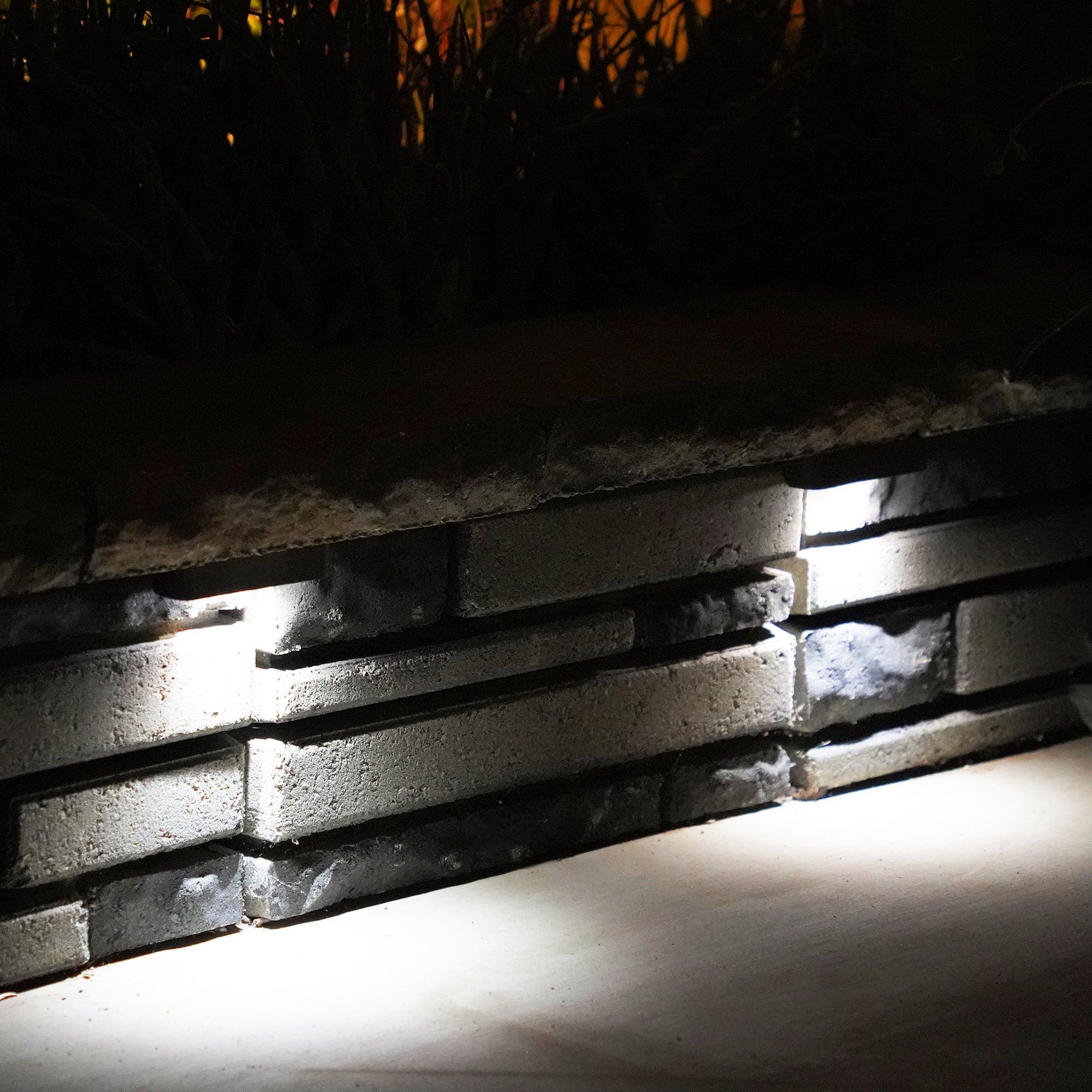 LeonLite® Centripeta Hardscape & Step Light - Corto - 2700K/5000K - LeonLite