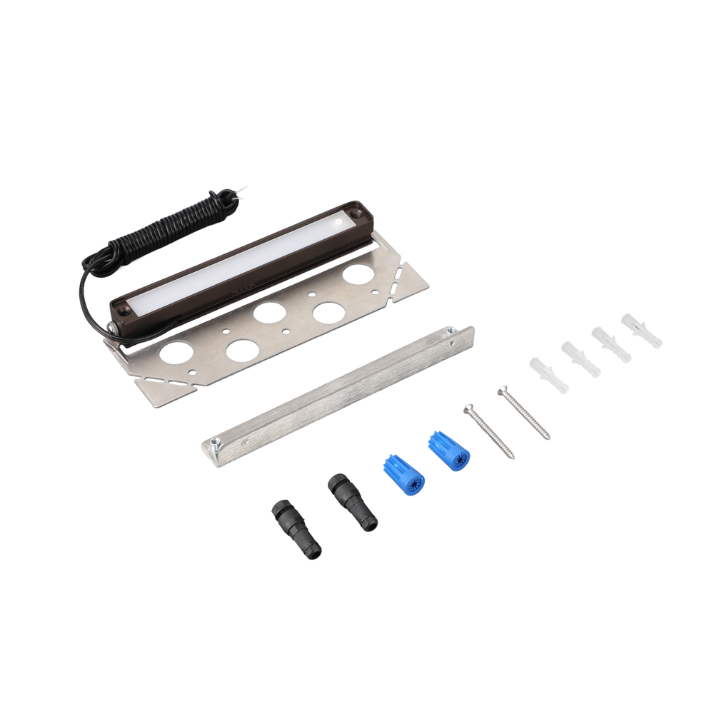 Centripeta™ 7" Hardscape & Retaining Wall Light