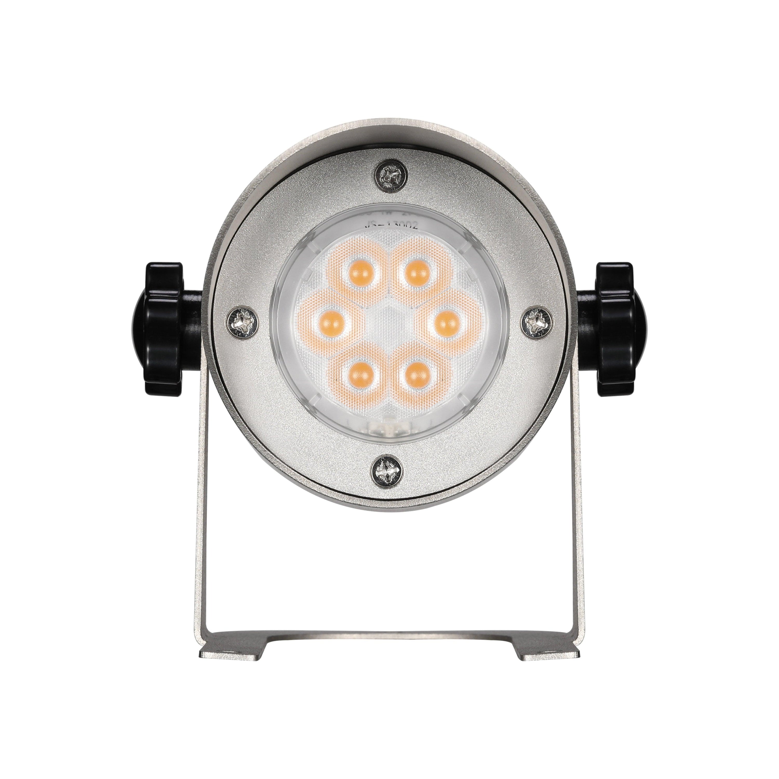 LeonLite® Sottomarini Underwater Light - Stainless Steel - 2700K - LeonLite