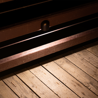 LeonLite® Schermo Deck & Rail Light - Oil Rubbed Bronze - 3000K - LeonLite 5